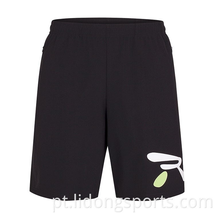 Calça de basquete esportiva masculina de verão quente shorts esportivos